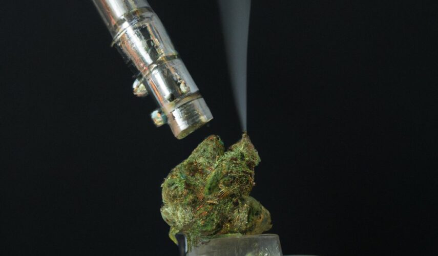 richmond hill cannabis store