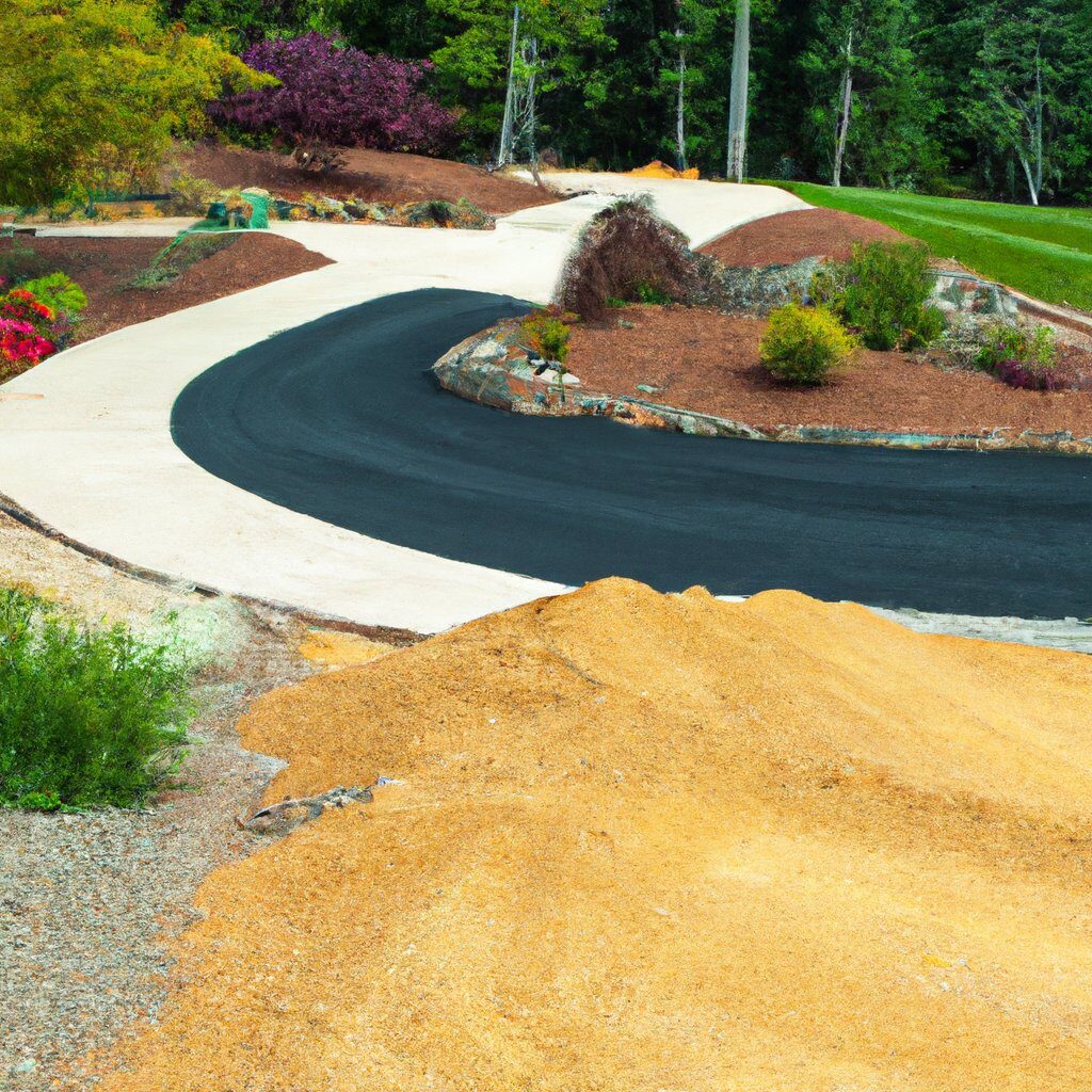 High Performance & Attractive Driveways