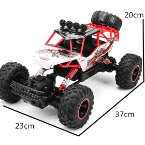 remote control 4wd