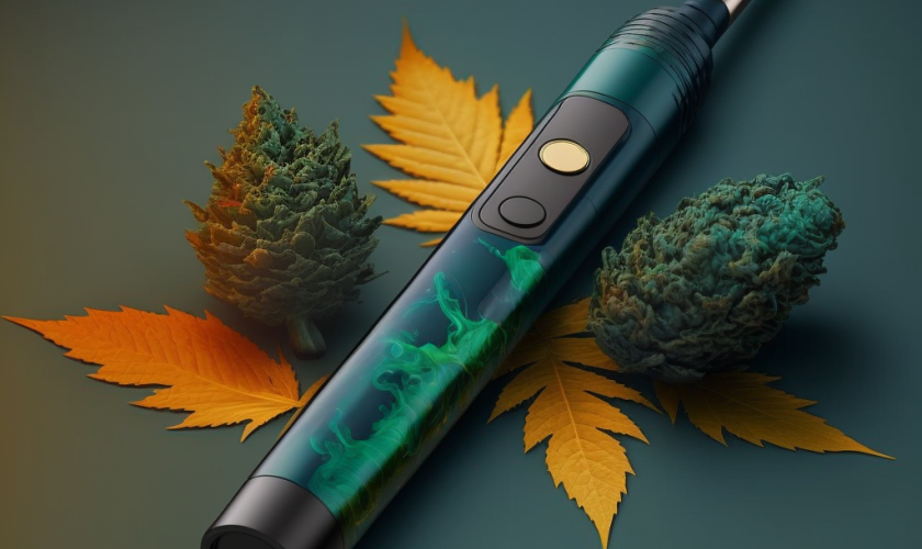 loud city vape pen