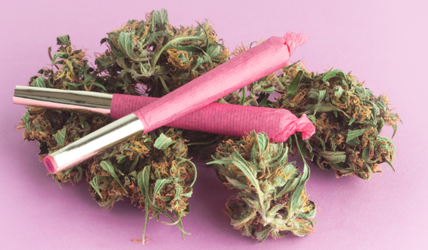 Kitchener same-day weed delivery