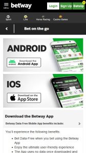 betway south africa