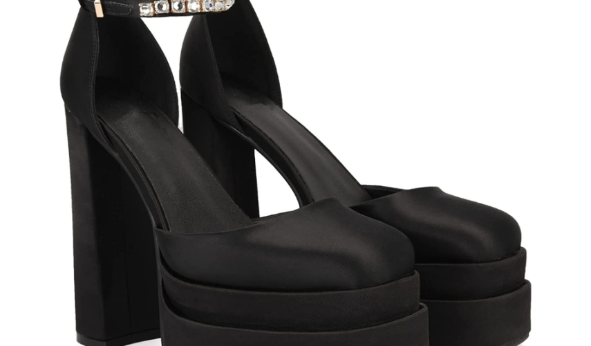 theshy platform heels