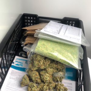 Guelph same-day weed delivery