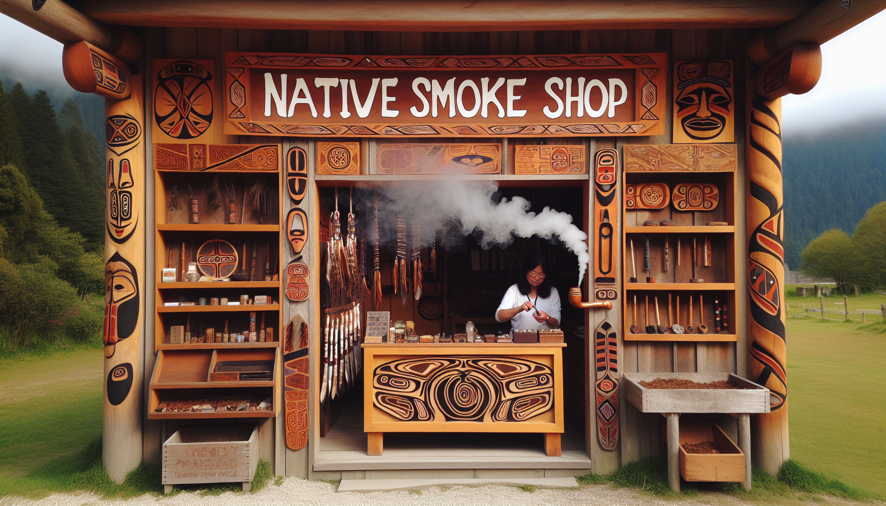 Native Smoke Shop