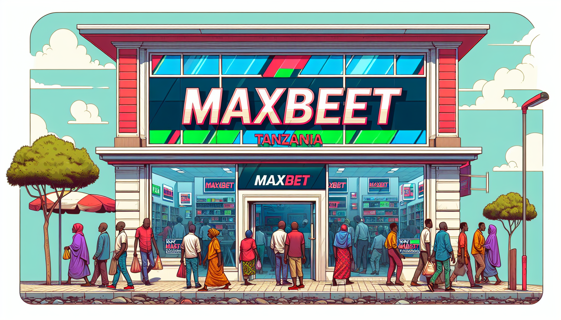 Maxbet Tanzania